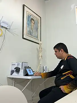 Diabloproducciones online show from March 17, 3:58 pm