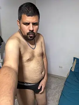 Diabloproducciones online show from January 6, 12:25 am