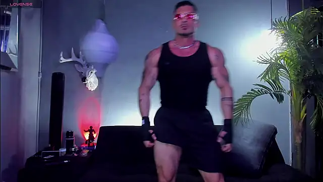 dennis cox1 online show from January 14, 1:21 am