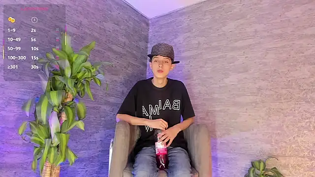 ArthurCox online show from October 2, 5:28 pm