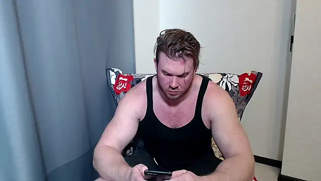 ThorHemsworthRU online show from March 19, 5:52 am