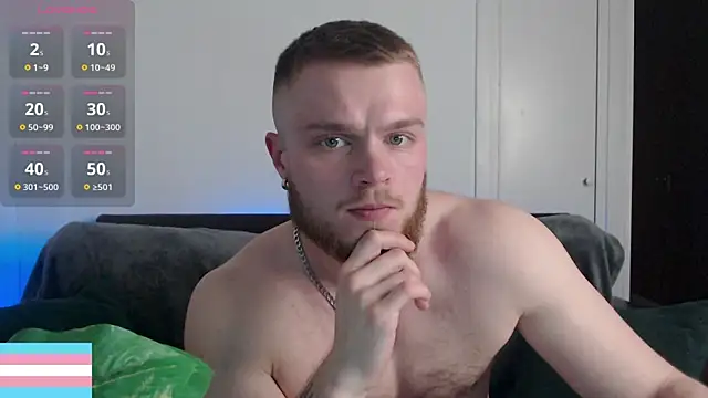 VictorTransMan online show from March 27, 7:26 pm