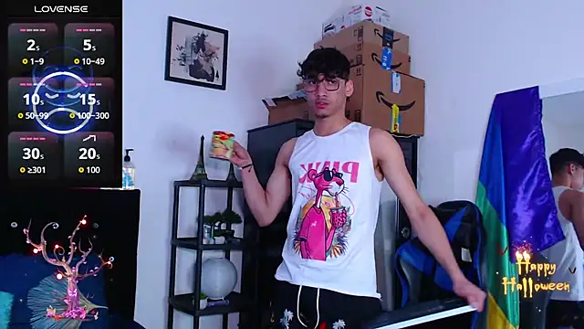 Gael Jones online show from October 8, 3:16 pm