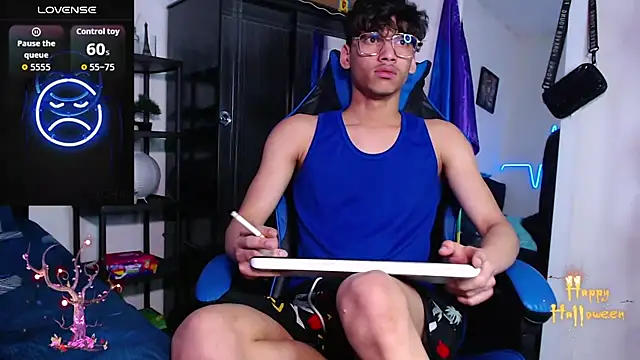 Gael Jones online show from October 9, 3:39 pm