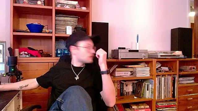 ChefDeLust online show from February 6, 4:26 pm