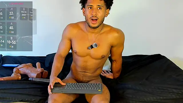 zarek lux online show from October 9, 5:51 pm