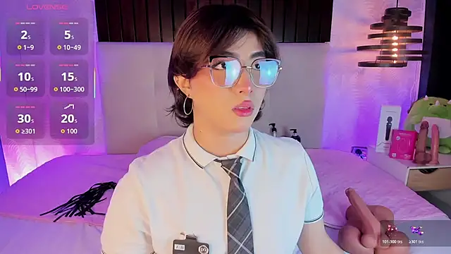 Creamy Angelo online show from March 12, 5:04 am