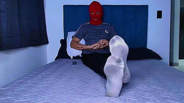 Warmteam777 online show from October 26, 2:24 am