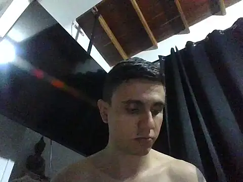 Warmteam777 online show from October 25, 1:18 am