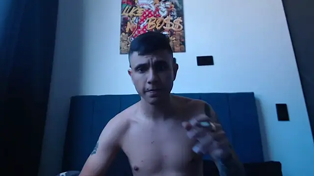 Warmteam777 online show from October 5, 8:35 pm