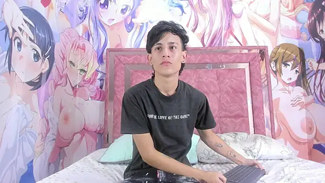 Just18Jake online show from October 18, 6:40 am