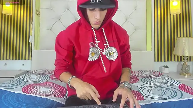 Just18Jake online show from September 15, 7:26 pm