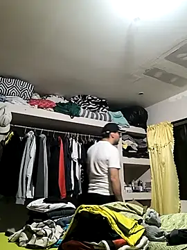 Jharicio-89 online show from November 3, 4:05 am