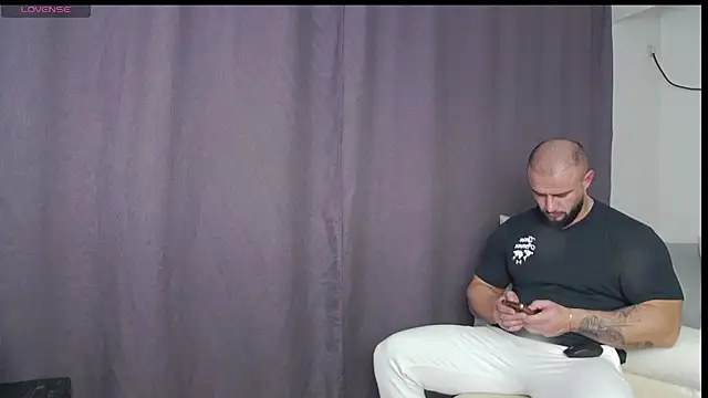 RickyMiami1 online show from November 20, 7:45 pm