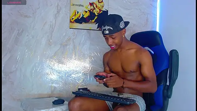 maicoljorda online show from October 11, 1:15 pm