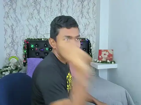 Adam Morgan2 online show from December 17, 1:40 pm