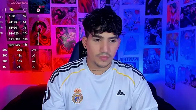 Saturn boy online show from November 15, 1:07 am