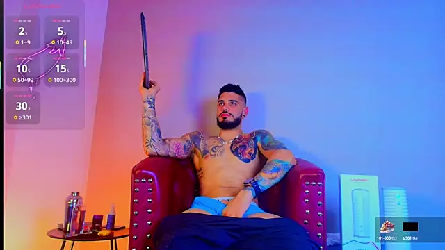 amodeus bael  online show from October 11, 2:37 am