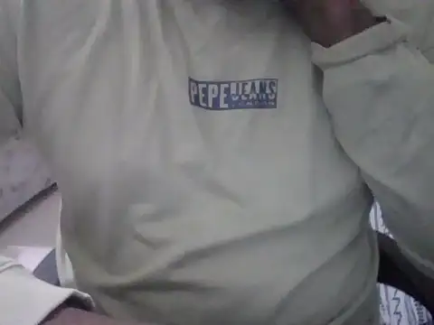 Snapshot of Chubby_Human chatting on October 29, 6:05 am Chubby Human online show from October 29, 6:05 am