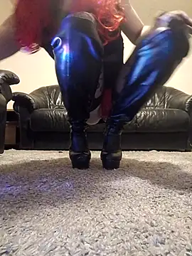 SubBottCrossdresser online show from March 21, 2:04 am