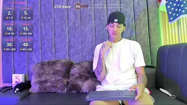 DustinandJordan online show from September 27, 4:54 am