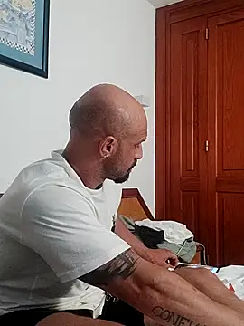 Visto36 online show from July 7, 11:19 pm