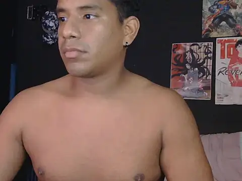 latinboybigdick online show from April 1, 6:15 am