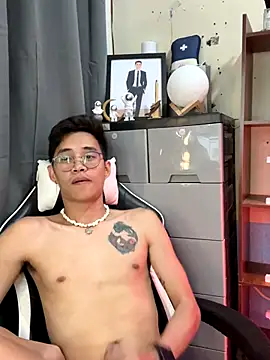 Prince-Harrison online show from December 3, 6:47 pm