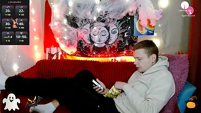 Xavier Night81 online show from November 4, 8:48 am