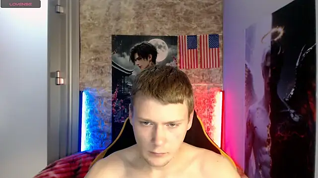 Xavier Night81 online show from December 3, 11:49 am