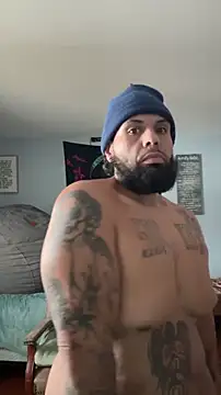 Lunablu13 online show from December 13, 8:04 pm