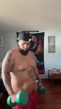 Lunablu13 online show from December 17, 2:57 pm