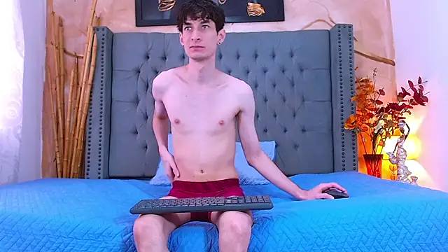 Luke Carter online show from December 16, 1:29 pm