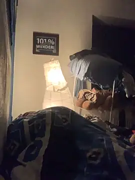 GeilerHSVFAN1989 online show from February 27, 4:35 am