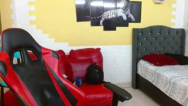 bull cam online show from October 14, 8:16 pm