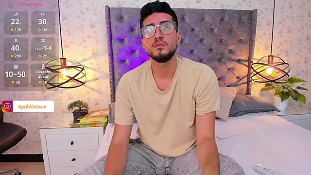 bryXonStorm online show from November 9, 3:38 pm