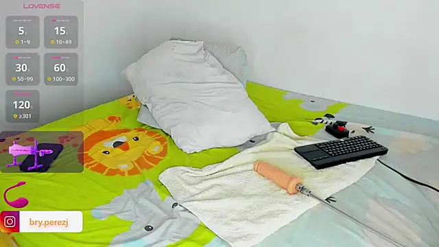 bryXonStorm online show from September 25, 4:00 am