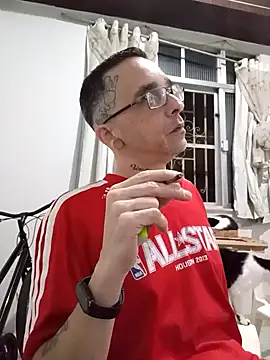 dinho carioca online show from September 19, 12:56 am