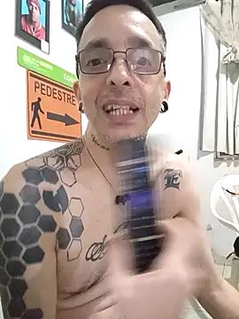 dinho carioca online show from October 14, 4:08 am