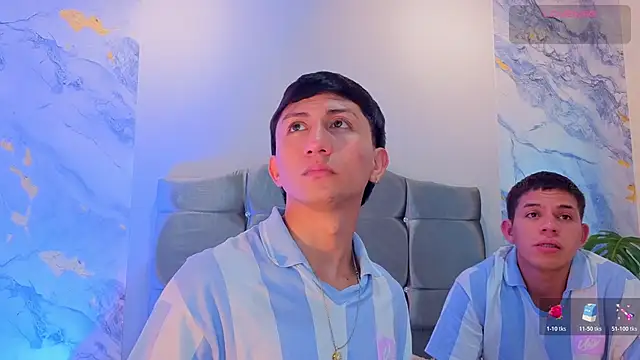 oliver mr  online show from March 28, 9:04 pm