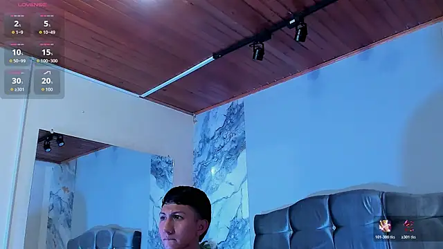 oliver mr  online show from February 21, 8:21 pm