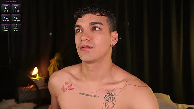 EROS AND ALAN online show from February 8, 3:56 am