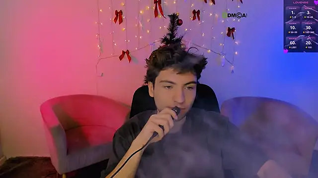 joseph bear  online show from January 5, 7:50 pm