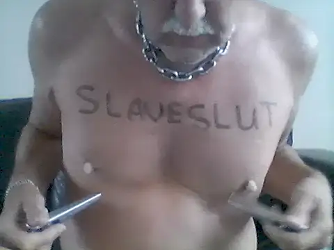 slaveman4you online show from July 4, 7:28 pm