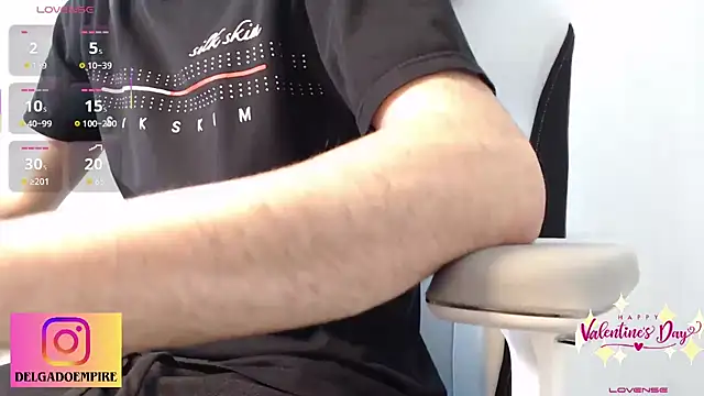 delgadopollon1991 online show from February 13, 10:37 pm