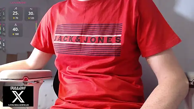 delgadopollon1991 online show from March 20, 12:03 am