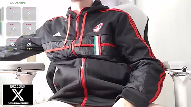 delgadopollon1991 online show from January 15, 3:36 pm