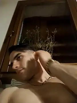 David leons online show from April 14, 9:14 pm