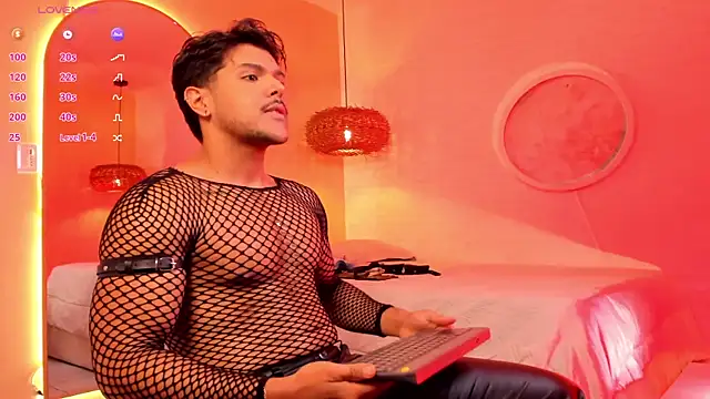 thiago mercer online show from September 22, 11:10 am