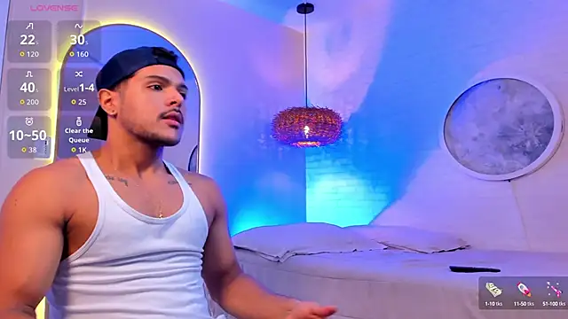 thiago mercer online show from September 30, 11:14 am